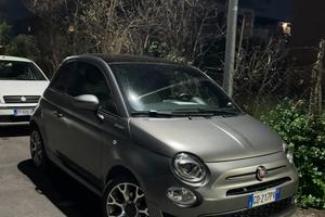 500 fiat   SPORT- HYBRID