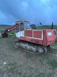 Escavatore PMI 700