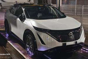 nissan arya 87kw evolve