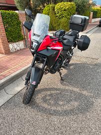 Honda NX500