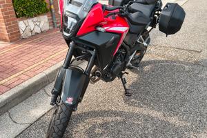 Honda NX500