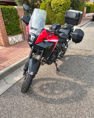 Honda NX500