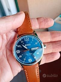 Orologio Boss Pilot edition