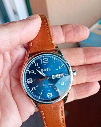 Orologio Boss Pilot edition