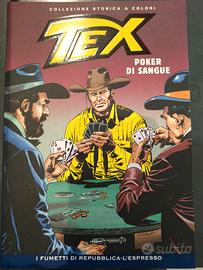 Tex serie 150 pz