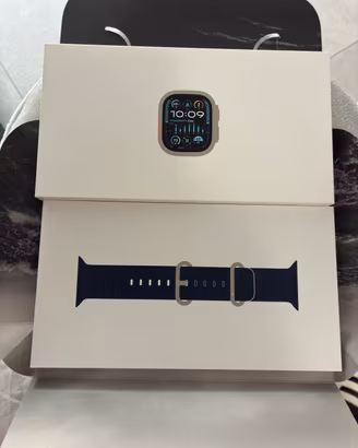 Apple Watch Ultra 2 (GPS + Cellular) 49mm