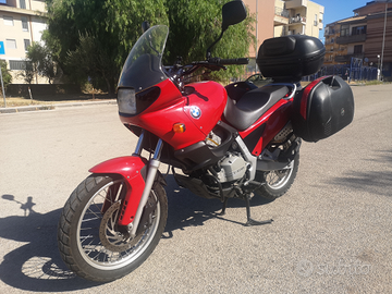BMW GS 650 44Cv (Patente A2) Perfetta