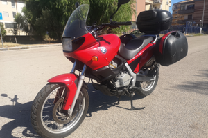 BMW GS 650 44Cv (Patente A2) Perfetta
