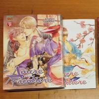 amore senza frontiere  vol unico 