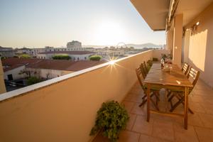 Appartamento vista mare Alghero 6 posti letto