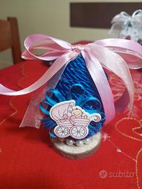 Uovo di Pasqua decorativo