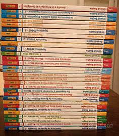 Le grandi saghe Disney #1-30 - Panini Comics