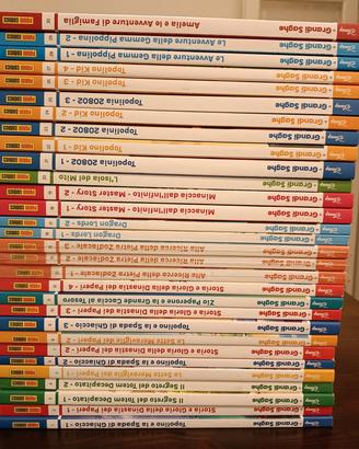 Le grandi saghe Disney #1-30 - Panini Comics