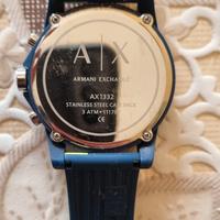 orologio armani exchange 