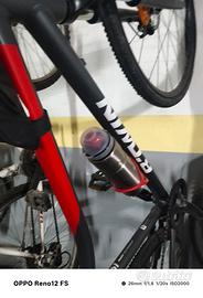 bicicletta da trekking 