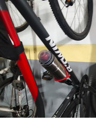 bicicletta da trekking 