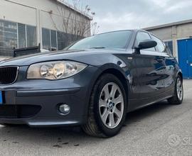 Bmw 116 1.6 benzina euro 4