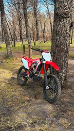 honda CRF250R