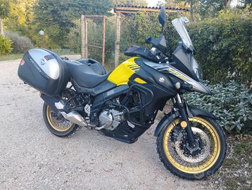 Suzuki V Strom 650 xt 2018