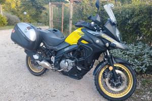 Suzuki V Strom 650 xt 2018