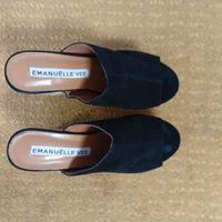 Emanuelle Vee. Scarpe Donna Taglia 37