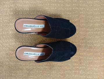 Emanuelle Vee. Scarpe Donna Taglia 37
