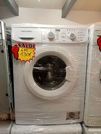 Lavatrice 6 kg