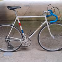 Bici da corsa vintage, taglia 57, super record