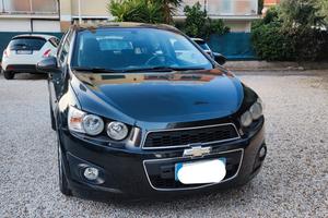 AVEO 1400 5 PORTE AUTOMATICA UNIPRO IMPECCABILE