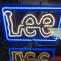 Neon decorativo LEE JEANS