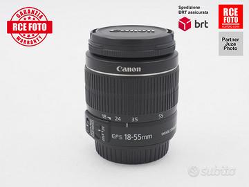 Canon EF-S 18-55 F3.5-5.6 IS II (Canon)