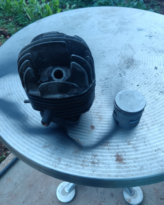 Cilindro vespa 50 special