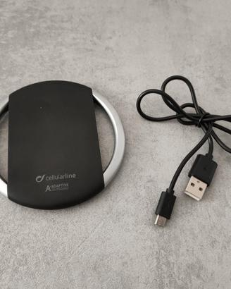 Caricabatteria wireless