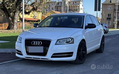 Audi a3 sportback 2012