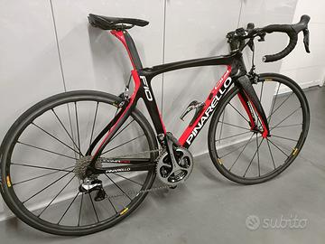Bici da corsa pinarello