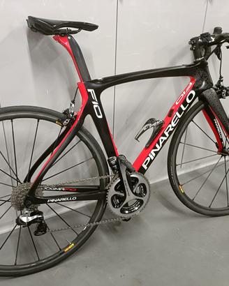 Bici da corsa pinarello