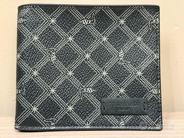 Portafoglio Trussardi mai usato