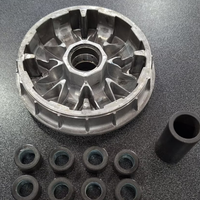 5114260 Variatore Malossi Beverly - Scarabeo Nexus