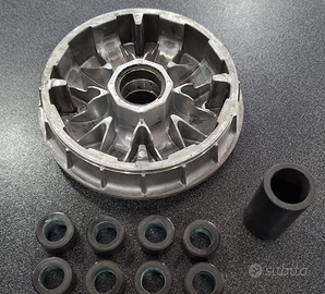 5114260 Variatore Malossi Beverly - Scarabeo Nexus