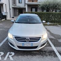 Volkswagen Passat CC 2009 2.0 TDI 170 CV
