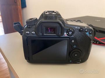 Canon Eos 80D