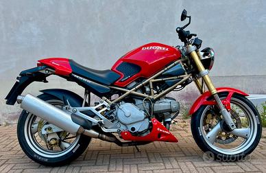 Ducati Monster 600 “97 (patente A2)
