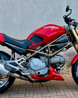 Ducati Monster 600 “97 (patente A2)
