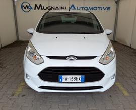 FORD B-Max 1.4 90cv BIFUEL GPL Titanium