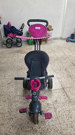 triciclo tricotrack bimbi