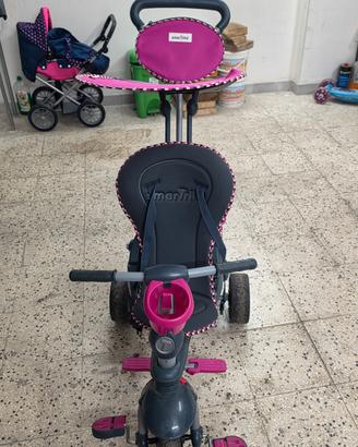 triciclo tricotrack bimbi