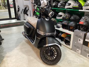Keeway iskia 125