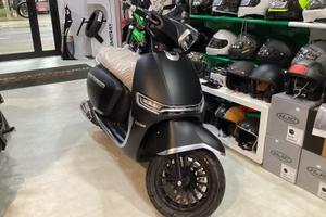 Keeway iskia 125