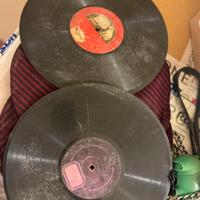 Dischi per grammofono