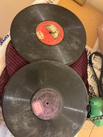 Dischi per grammofono
